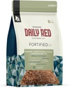 Fortificado rojo diario w / ajo - Vitamina del caballo y suplemento mineral 5 lb Pouch