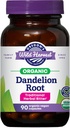 Oregón de Harvest Salvaje Dandelion Root Suplemento Orgánico ← Herbal Bitter Tradicional, 90 cápsulas Vegan