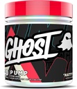 Bomba GHOST Nitric Oxide Powder, Natty - 40 Servings - Sugar &amp; Stim-Free Pre-Workout Suplementos - L-Citrulline, Arginine Nitrate & L-Glutathione - Soy &amp; Gluten-Free, Vegan