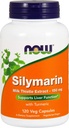 Ahora Alimentos Silymarin 150mg, 120 VCaps (Pack of 2)