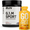 BARE PERFORMANCE NUTRITION BPN G.1.M. Sport Endurance Training Fuel > Go Gel Endurance Gel Mango Bundle