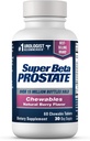 Nuevo Vitality Super Beta Prostate Chewables – Suplemento de Apoyo Prostate para la Salud de los Hombres (60 Chews, 1 Bottle)