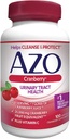 AZO Cranberry, máxima fuerza, Softgels 100 ea (Pack de 4)