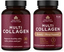 Antigua Nutrición Multi colágeno cápsulas, 90 Cuenta + Multi colágeno cápsulas, Belleza &amp; sueño, 90 Cuenta