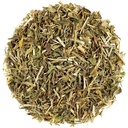 Alfalfa Herb Medicago orgánico Sativa - Hoja de la hoja de la calidad Lucerna - Erba Medica Tonic 100g