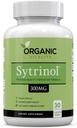 Suplemento Sytrinol Premium - 300 mg de Pure Sytrinol Por Serving - 30 cápsulas vegetarianas - Asistencia Su salud general
