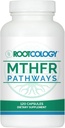 Rootcology by Dr. Izabella Wentz TEN MTHFR Pathways TENIDA Methylation Support with Vitamin B6, B12 &amp; Folate ← Soporta Inmunity, Energy & Brain Health
