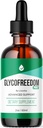 LIVORKA GlycoFreedom Drops Natural Support - GlycoFreedom Drops, Glyco Freedom, Glyco Freedom - 100% Natural, 2oz, 60ml, 1 Month Supply.