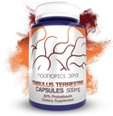 Nootropics Depot Tribulus Extract Capsules TENIDO 500mg TENIDO 20% Protodioscina ANTE Tribulus terrestris ANTE Fitness, Mood, " Vitality TEN 60 Conde
