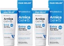 VitaMedica Arnica Gel Plus 15 Compuestos de plantas de curación, Fórmula de Alivio de Dolor Extranjero para Bruising, Morado, Dolor Conjunto, Soreness Muscle & Stiffness, All-Natural, Planta-Basada, 2-Pack