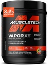 MuscleTech Pre-Workout Powder, Vapor X5 - Sports Nutrition Muscle Building Supplements for Women &amp; Men - Intense Muscle Pump Energy Powder Drink Mix - Miami Spring Break, 272g (30 Servings)
