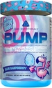 Core Nutritionals Pump Full-Spectrum Non-Stimulant Pre-Workout, with N03T Nitrate, Peak02, Alpha GPC, for Maximum Pump, Strength, and Performance 20 Servings (Fun Sweets Cotton CandyTM Blue Raspberry)