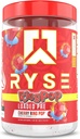 RYSE Cargado Pre Workout Powder - Ring Pop Cherry - Daily Pre-Workout for Men &amp; Women with 325mg Caffeine, Beta Alanine, and Citrulline for Pump, Focus, and Energy - 30 Servings