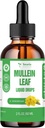 Totaria Mullein Drops Pure Mullein Leaf Extract, 2 FL.OZ