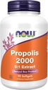 AHORA Suplementos, Propolis 2,000 (Bee Propolis), 5:1 Extracto, Producto de abeja natural, 90 Softgels