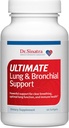 Dr. Sinatra Ultimate Lung &amp; Bronchial Support Supplement for Lung Health, Clear Breathing, Immune and Heart Health, and Seasonal Respiratory Challenge Support (60 Capsules, 30-Day Supply)