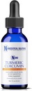 NANO TURMERIC CURCUMIN ← Altamente Bioavailable Nano Partículas Silencio rápida Absorción Silencio Orgánica Vegan No-GMO Curcuma Longa ← Soporta articulaciones, Digestiva, Vida y Salud del Corazón TENIDO Fácil de usar, 30 ml por botella.