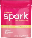 AdvoCare Spark - Energy Drink Mix - Vitamin &amp; Amino Acid Supplement - Supports Energy & Focus* - Portable Immune Support* - Sugar-Free - Sunrise Grapefruit, 14 Stick Packs (2,5 oz)