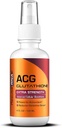 Resultados ARN - ACG Glutathione Extra Strength Immune Boost – Powerful Antioxidant & Immune Boost Formula in a Great Tasting Spray. Recomendado por Doctors Worldwide ( 4 oz )