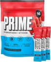 PRIME HYDRATION+ Pegatinas ICE POP ← Hidration Powder Single Serve Sticks ← Electrolyte Powder On The Go ← Bajo Sugar ← Caffeine-Free TEN Vegan TEN 16 Pegatinas