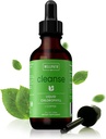 Bueno. Path Chlorophyll Liquid Drops with Copper - Fast Absorbing Natural Liquid Chlorophyll for Body Odor - Digestion Support &amp; Popular as Internal Deodorant – Made in USA, Vegan, Non-GMO, 2 Fl Oz