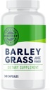 Vimergy Barley Grass Juice Capsules – Clean Superfood-Packed Capsule – Promotes Cardiovascular Health* – Non-GMO, Vegan &amp; Gluten-Free – 240 caps