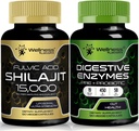 WELLNESS LABSRX Digestive Enzymes Capsules