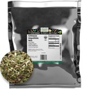 Frontier Co-op Organic Echinacea Angustifolia Herb, 1lb Bulk Bag - Cut and Sifted, Dried - Ideal para Echinacea Root Tea and Herbal Uses, Kosher