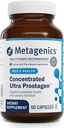 Metagenics Concentrated Ultra Prostagen - Prostate &amp; Urinary Health with Saw Palmetto, Stinging Nettle, Lycopene & Zinc - Supports Hormonal Balance & Immune Health* - Non-GMO- 60 Capsules