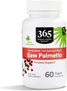 365 por Whole Foods Market, Saw Palmetto, 60 Conde