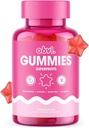 Obvi Superfruit Gummies ← Vegan Multivitamínico, apoya la producción saludable de colágeno para la piel de glaseado, antioxidante y vitaminas para la salud inmunitaria ← Non-GMO, Gluten-Free  durable Watermelon Flavor, 60 Gummies