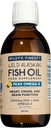 Wiley's Finest Wild Alaskan Fish Oil Peak Omega-3 Liquid Supplement - 2300mg EPA and DHA Omega-3s - Lemon Flavor - 8.45 Oz (50 Servings)