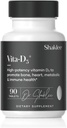 Shaklee - Vita-D3® 2,000 UI - Vitamina D3 de alta potencia para el hueso, el corazón y la salud inmunitaria ← Vitamina D, Mejorar la absorción de calcio y bienestar general  1 Tablet Daily - 90 Tablets