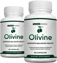Avaivy Olivine - Olivine Suplemento dietético cápsulas (2 Pack, 120 cápsulas)