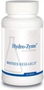 Biotics Research Hydro-Zyme Digestive Support, Contains Betaine Hydrochloride, Supports Healthy Gastric pH 90 Tablets
