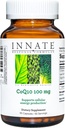 Fórmulas INNATE Response - CoQ10 100 mg, Energy Support Formula - 60 cápsulas (60 piezas)