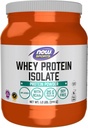 AHORA Foods Sports Nutrition, Whey Protein Isolate, 25 g Con BCAAs, Desflavored Powder, 1.2-Pound