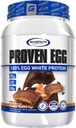 Gaspari Nutrition Proveed Egg, 100% Egg White Protein, 25g Protein, Keto Friendly, Dairy y Lactose Gratis, Soy Gratis (2 libras, Peanut Butter Cup)