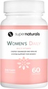 Super Naturals Health, Multivitamin for Women, Immune Defense Supplement Multivitamin Capsules, Vegan Supplements for Women - 60 Capsules
