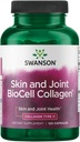 Swanson Chicken Sternum Cartilage - Collagen Tipo II 500mg 200 cápsulas