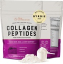 Peptides de Collagen Hidrolyzed Collagen Tipo I & III - Keto & Paleo Friendly - Desarrollado - 20 Servings, 7.8 oz