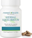 Herbal EquilibriumTM - Alivio natural de Full-Spectrum para Peri/Menopause con 7 extractos Herbal Provenidos (30 Day Supply)