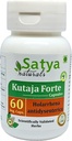 Kutaja Forte Capsules 500 mg. 60 Veg. Capsule peru Kutaja (Holarrhena Antidysenterica) Extracto Capsules para Hombres y mujeres ← Ayurvedic Herbal Suplemento/Remedios Silencio 10:1 Forte (1 Botella de 60 cápsulas)