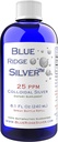 25 ppm 8 oz Colloidal Plata Natural Immune Apoyo Salud Suplemento
