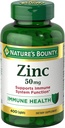 Cuenta Zinc 50mg 400