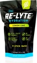 REDMOND Re-Lyte Electrolyte Drink Powder Mix (Límon Lime), 30 Stick Packs