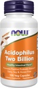 AHORA Suplementos Alimentarios, Acidophilus, Two Billion, Strain Verified, Healthy Intestinal Flora*, 100 cápsulas Veg