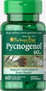 Pride Pycnogenol de Puritan 60 mg-60 cápsulas