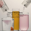 Moon Juice Magnesi-Om, Ting &amp; Mini Dew Stick Set Single Servings of Relaxation, Energy & Hydration Supplements ← Berry, Mango & Watermelon Flavor ← 15 Servings