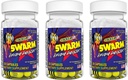 Swarm Extreme Energizer 20 cápsulas (Pack of 3)